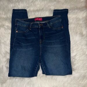 Lilly Pulitzer Dark Blue Kids Jeans